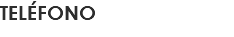 TELÉFONO