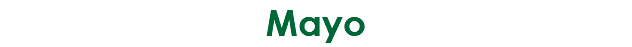 Mayo