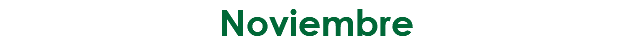 Noviembre