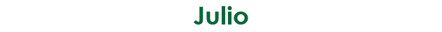 Julio